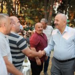 Başkan Büyükgöz Çamlık Parkı'nda vatandaşlarla buluştu - 3. görsel
