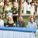 Başkan Büyükgöz Çamlık Parkı'nda vatandaşlarla buluştu - 5. görsel