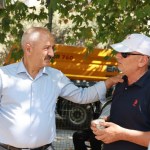 Başkan Büyükgöz, İstasyon Mahallesi'nde incelemelerde bulundu - 5. görsel