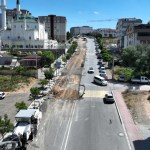 Bahriye Üçok Caddesi'ne konforlu ulaşım hamlesi!