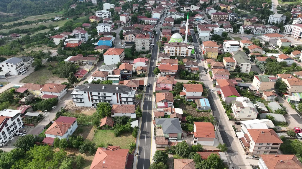 Başiskele yolları modernize edildi - 4. görsel