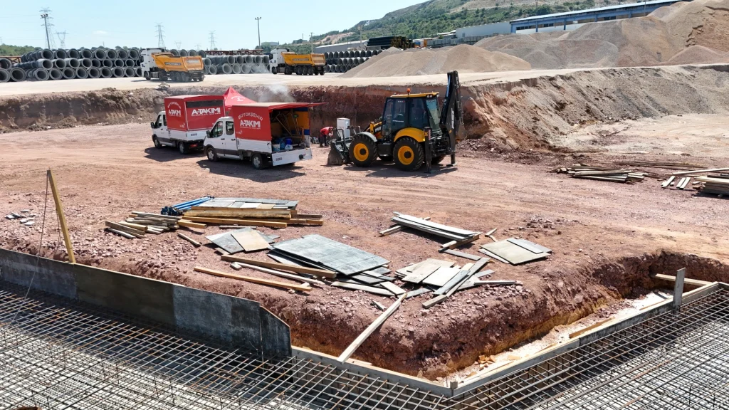 Kocaeli Büyükşehir kendi betonunu üretecek - 4. görsel