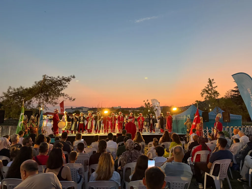 Fuar Park'ta müzik ziyafeti! - 5. görsel